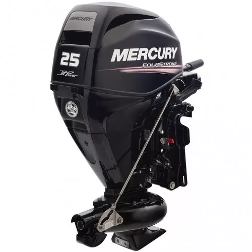 Изображение товара Лодочный мотор Mercury ME Jet F 25 MLH GA EFI (Меркури)