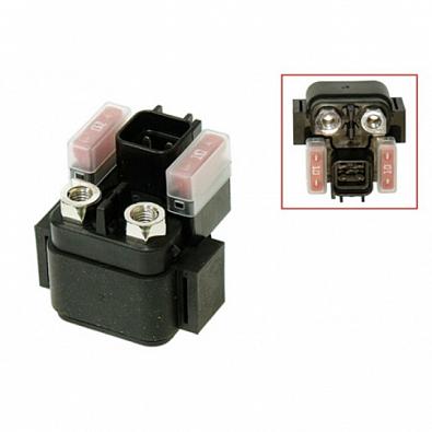 Изображение товара SM-01456 Реле стартера для снегоходов YAMAHA FX Nytro/Phazer/Venture   OEM: 8GL-81940-00 (SPI)