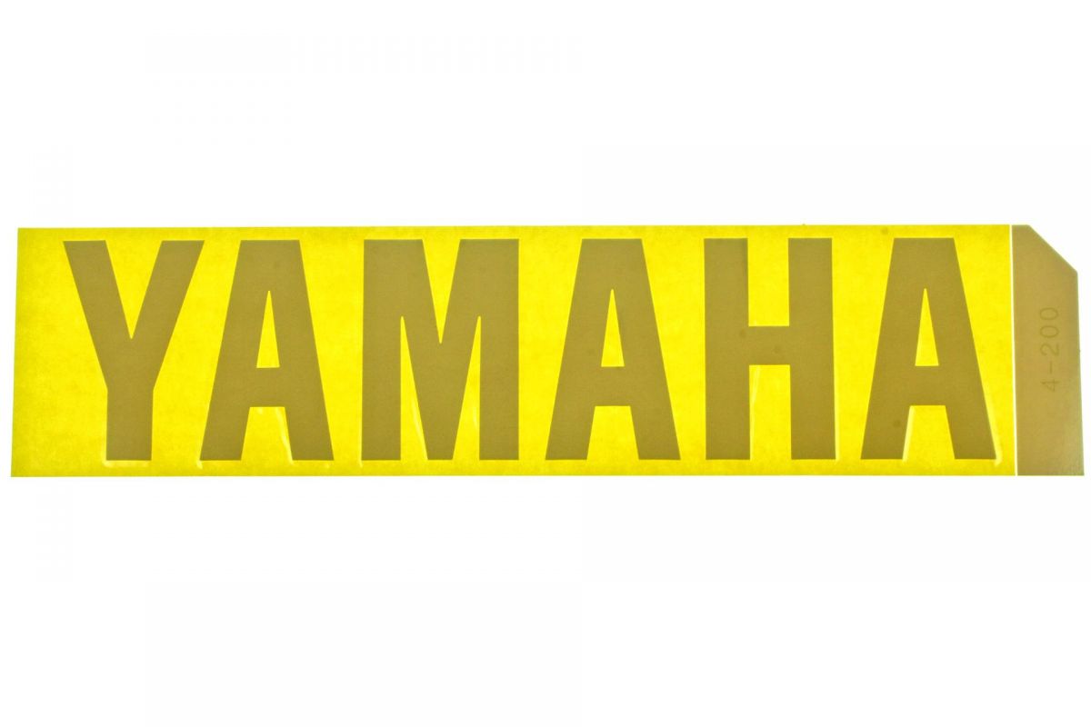 Изображение товара Наклейка (YAMAHA