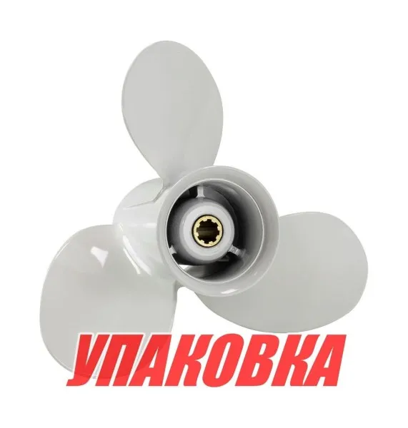 Изображение товара Гребной винт 3x9-1/4x10, Marine Rocket (упаковка из 5 шт.)