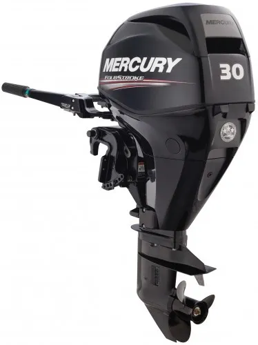 Изображение товара Мотор Mercury F 30 MHGA EFI