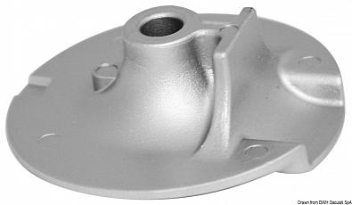 Изображение товара 43.258.52 Анод магниевый 200/350 л.с.  OEM: 6AW-45619-00 (Osculati)