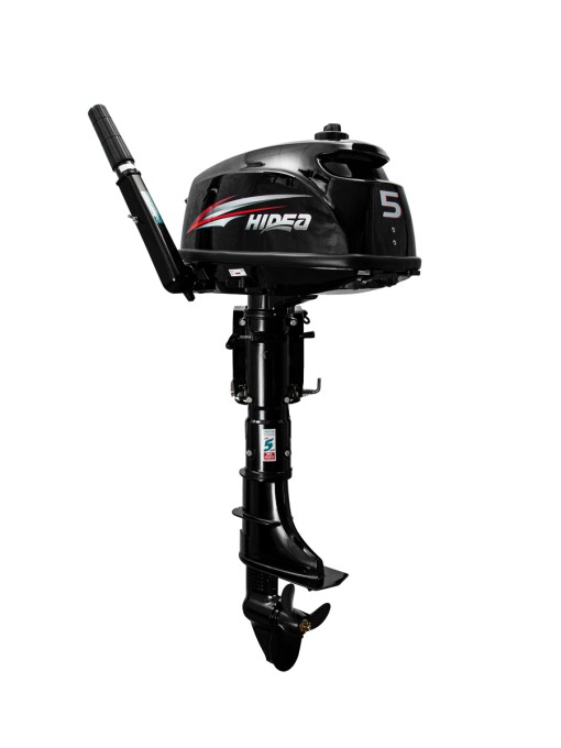 Изображение товара Лодочный мотор Hidea HD5FHWL