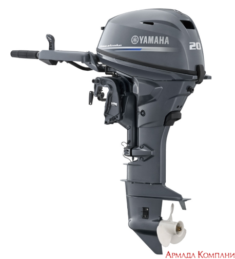 Изображение товара Лодочный мотор YAMAHA F20CEL