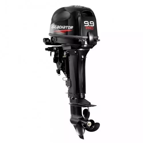 Изображение товара Лодочный мотор GLADIATOR G 9.9 PRO FES (Гладиатор)