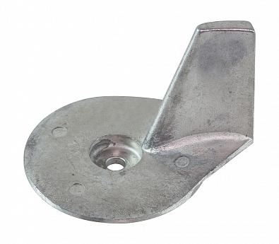 Изображение товара CM822157C2Z Анод цинковый (TrimTab) для MERCURY 30-50 л.с.   OEM: 822157T2 (Martyr, Канада)
