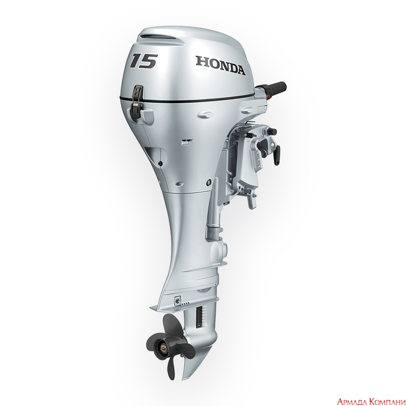 Изображение товара Лодочный мотор Honda BF15 SHU