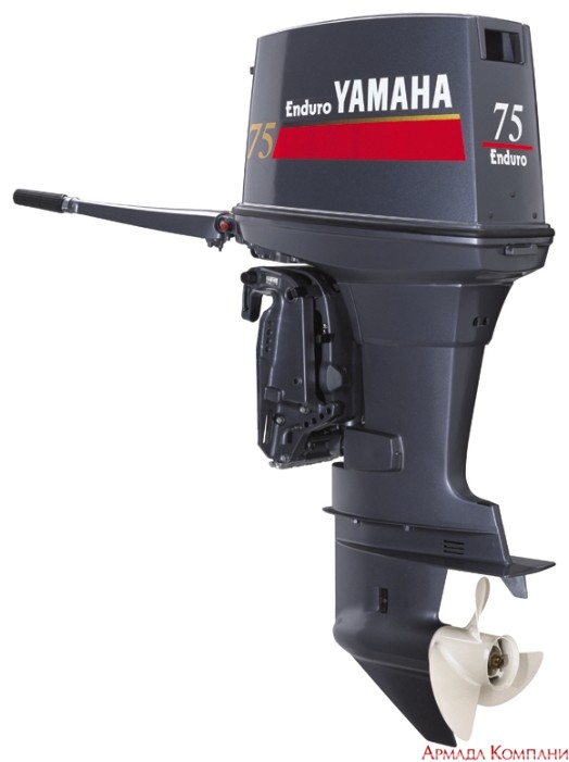 Изображение товара Лодочный мотор YAMAHA E75BMHDL