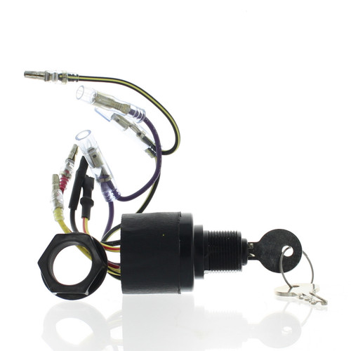 Изображение товара SWITCH ASSEMBLY, Ignition (See Below For Keys)
