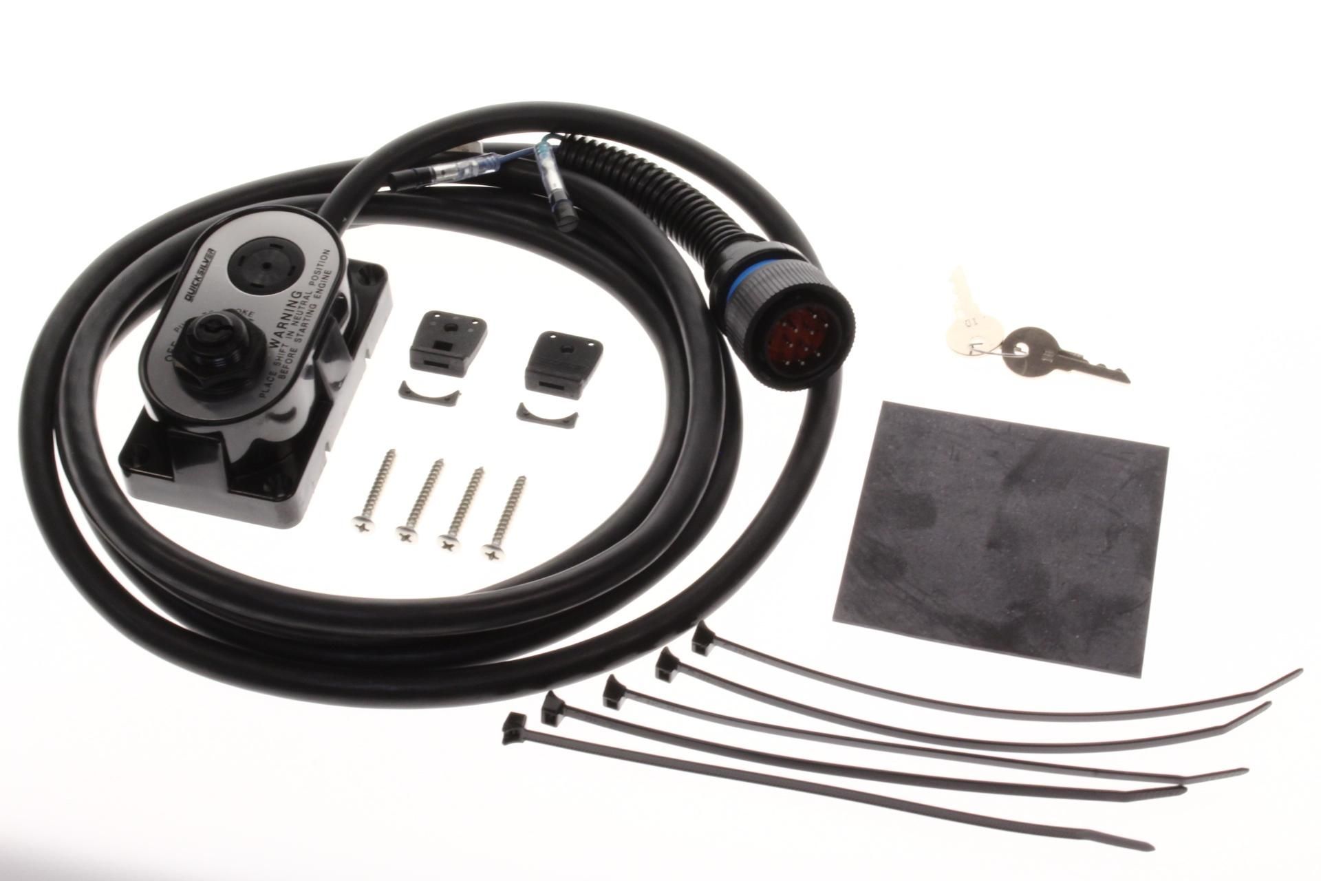 Изображение товара REMOTE KEY SWITCH KIT, Ignition