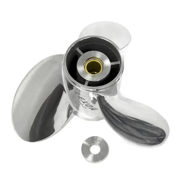 Изображение товара Винт гребной Solas 3572-151-20, 3x15 1/8x20 (L)