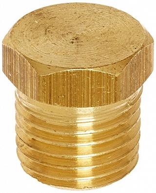 Изображение товара 22-36382-T Пробка резьбовая для MERCURY 75-250/MERCRUISER 7.4/8.2L OEM: 19-35167, 18-8111, G-21887