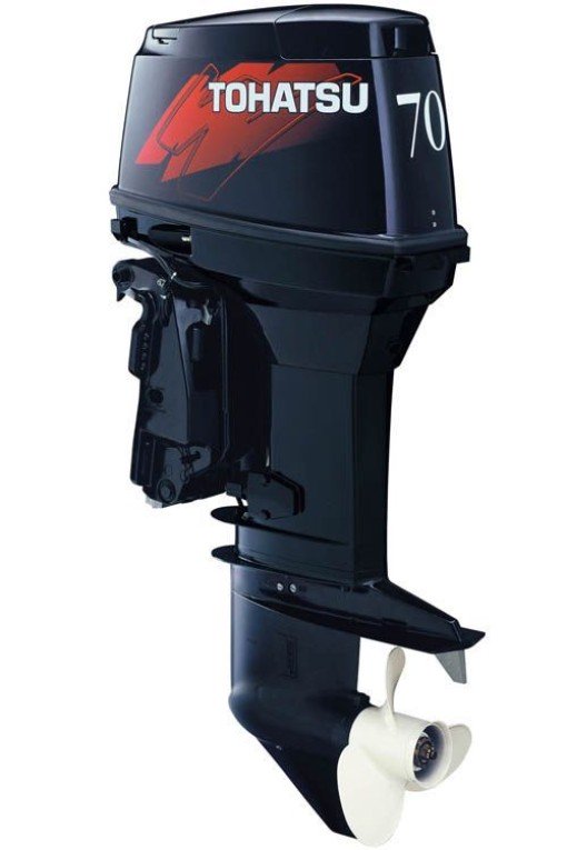 Изображение товара Лодочный мотор Tohatsu M 70 CEPTOL