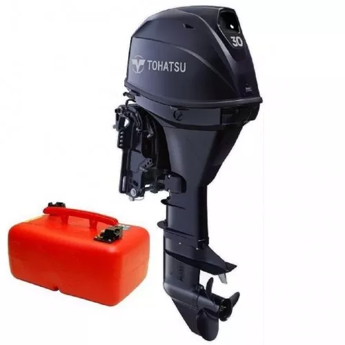 Изображение товара Лодочный мотор Tohatsu MFS 30 C EPTL (Тохатсу)