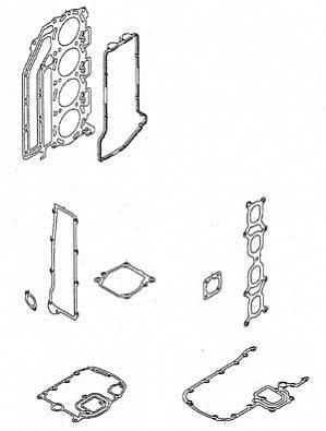 Изображение товара GASKET SET