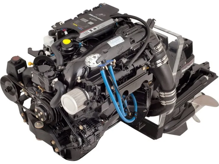 Изображение товара ДВИГАТЕЛЬ MERCRUISER 3.0L MPI L4 135 л.с.