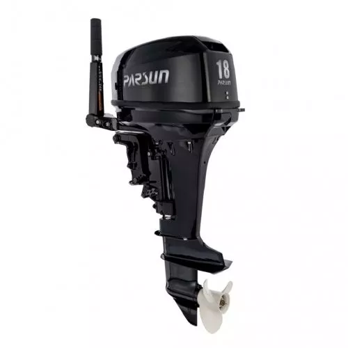 Изображение товара Лодочный мотор Parsun T 18 BMS (Парсун)