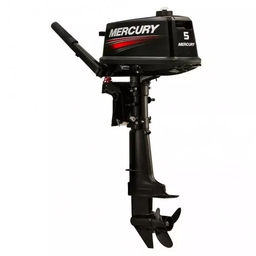 Изображение товара Лодочный мотор Mercury 5 ML (Меркури)