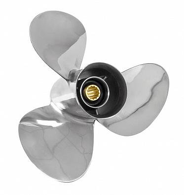 Изображение товара 663-45974-SS-T Гребной винт для YAMAHA, 3x11-1/8x13, сталь OEM: 663-45974-00-EL (X-Power)
