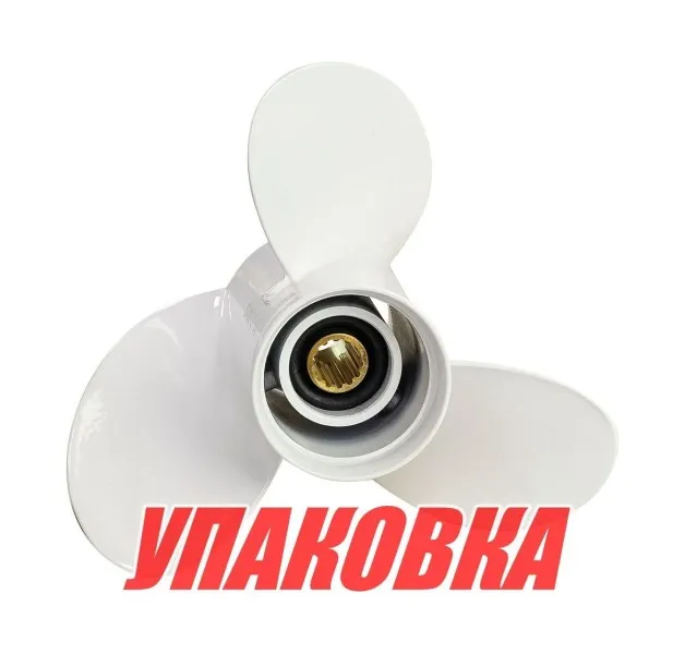 Изображение товара Гребной винт 3x10-3/8x13, Marine Rocket (упаковка из 10 шт.)