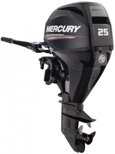 Изображение товара Мотор Mercury F 25 MH EFI