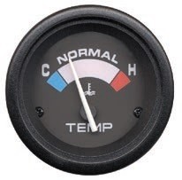 Изображение товара Mercury - Mercruiser 79-895287A03 Gauge-Water Temp