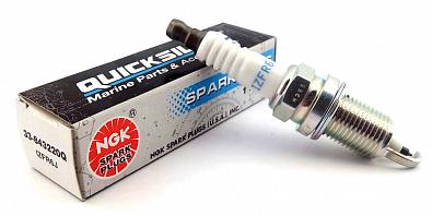 Изображение товара 8M0176657 Свеча зажигания OEM: IZFR6J (Mercury/Quicksilver)