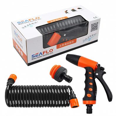 Изображение товара 10263475 Запасной шланг с 6м для водоподающей помпы SeaFlo OEM: 10263475, SFHW206001
