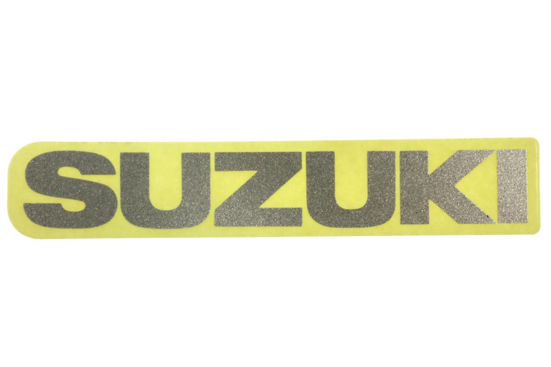 Изображение товара Эмблема, Suzuki Fr