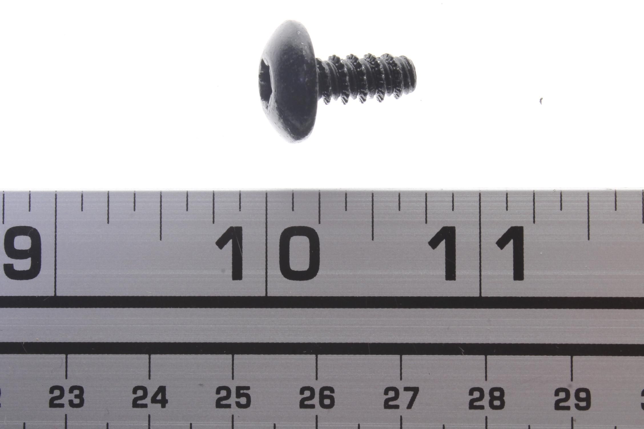 Изображение товара Screw, Tapping M6X12