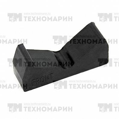 Изображение товара SM-08300 Демпфер (ограничитель хода) лыжи Polaris (SPI)