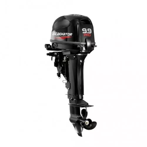 Изображение товара Лодочный мотор Gladiator G 9.9 PRO FES NEW (Гладиатор)