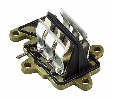Изображение товара 63W-13610-00-T Клапан лепестковый (в сборе) для YAMAHA 9.9/13.5/15  (OMAX)