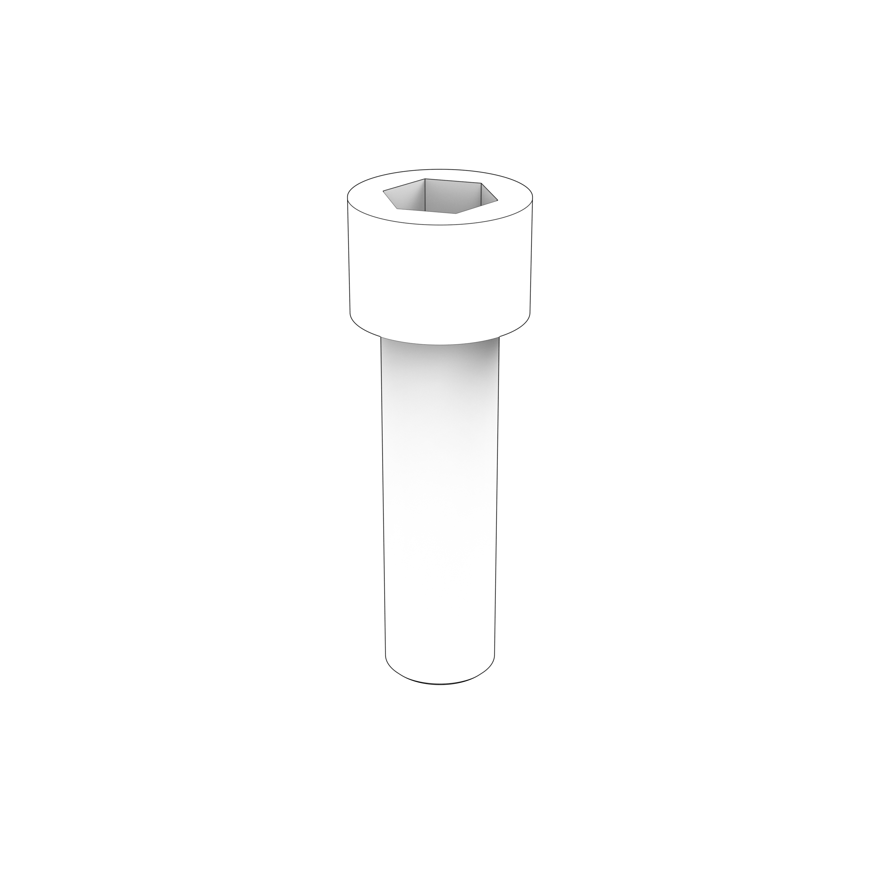 Изображение товара Hex. socket screw