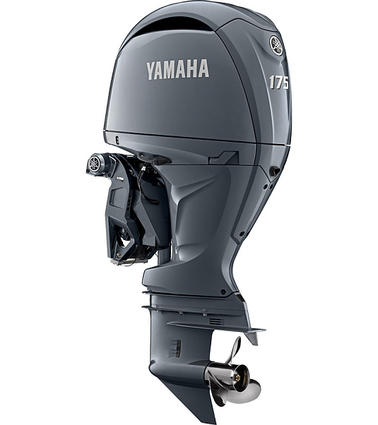 Изображение товара Лодочный мотор Yamaha F175GETX
