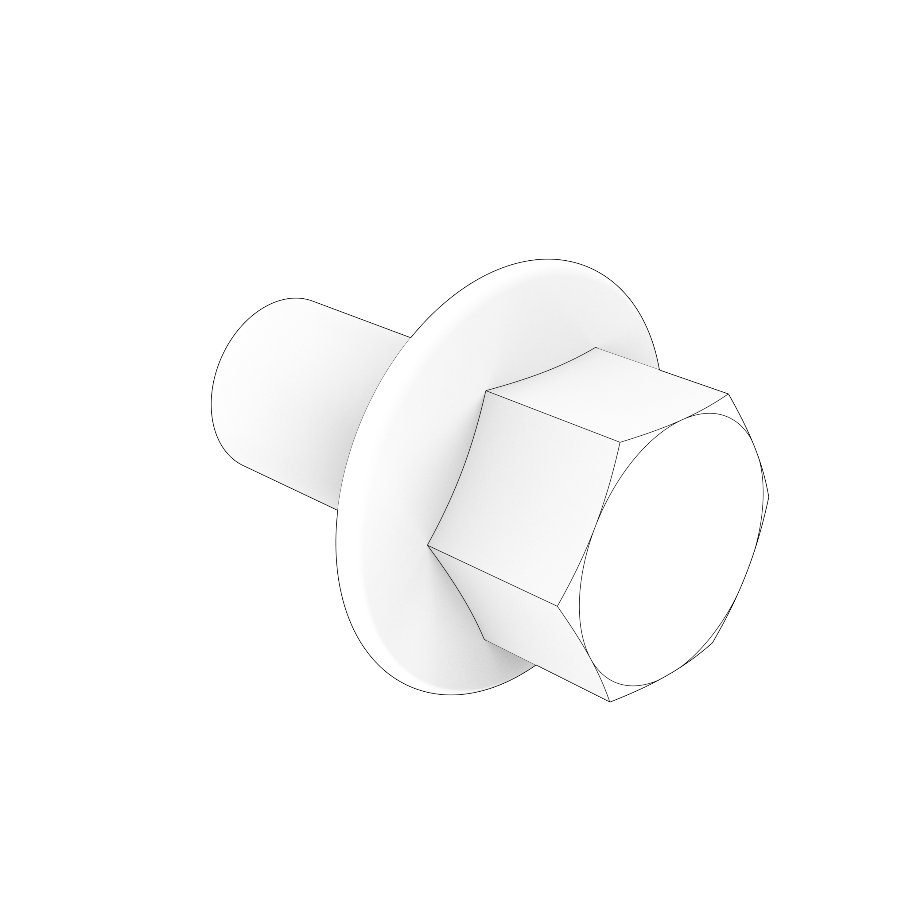 Изображение товара Flange screw