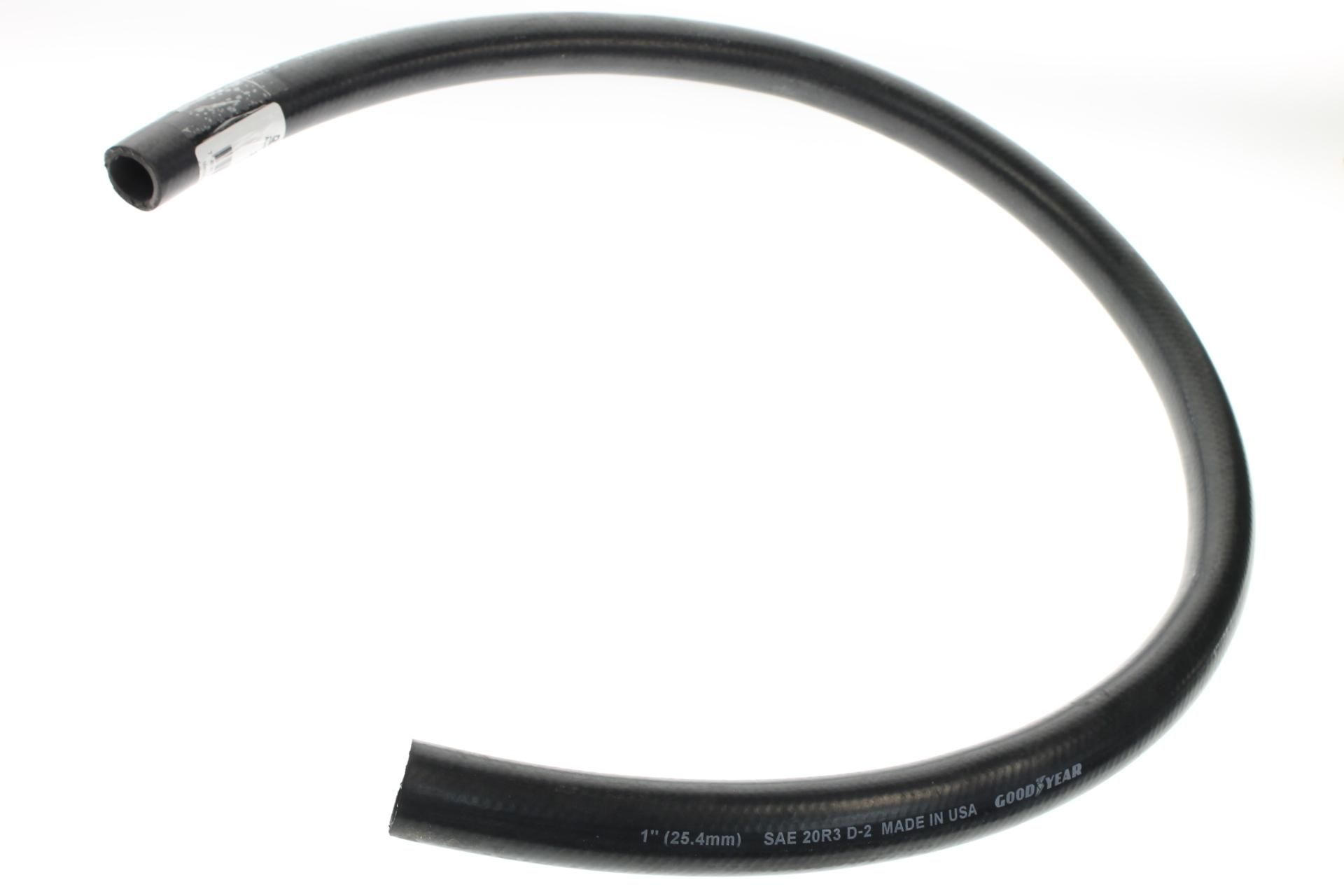Изображение товара HOSE, (48.00 Inches Bulk), HOUSING TO EXHAUST ELBOWS (Шланг, (48.00 Inches Bulk), Корпус TO Выхлоп ELBOWS)