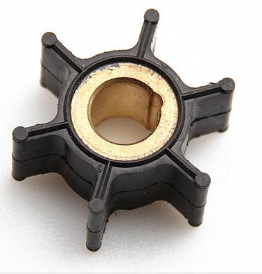 Изображение товара 18-3091 Крыльчатка охлаждения для JOHNSON 4/4.5/5/6/7.5/8   OEM: 0389576 (Sierra)