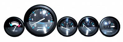 Изображение товара GAUGE KIT, Primary Station, Black