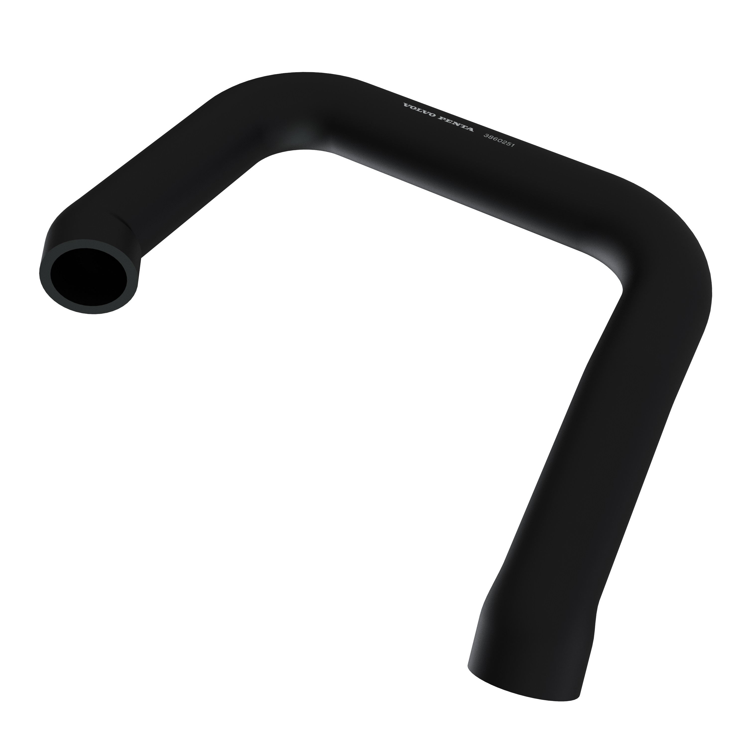Изображение товара Hose, thermostat hsg to water pump