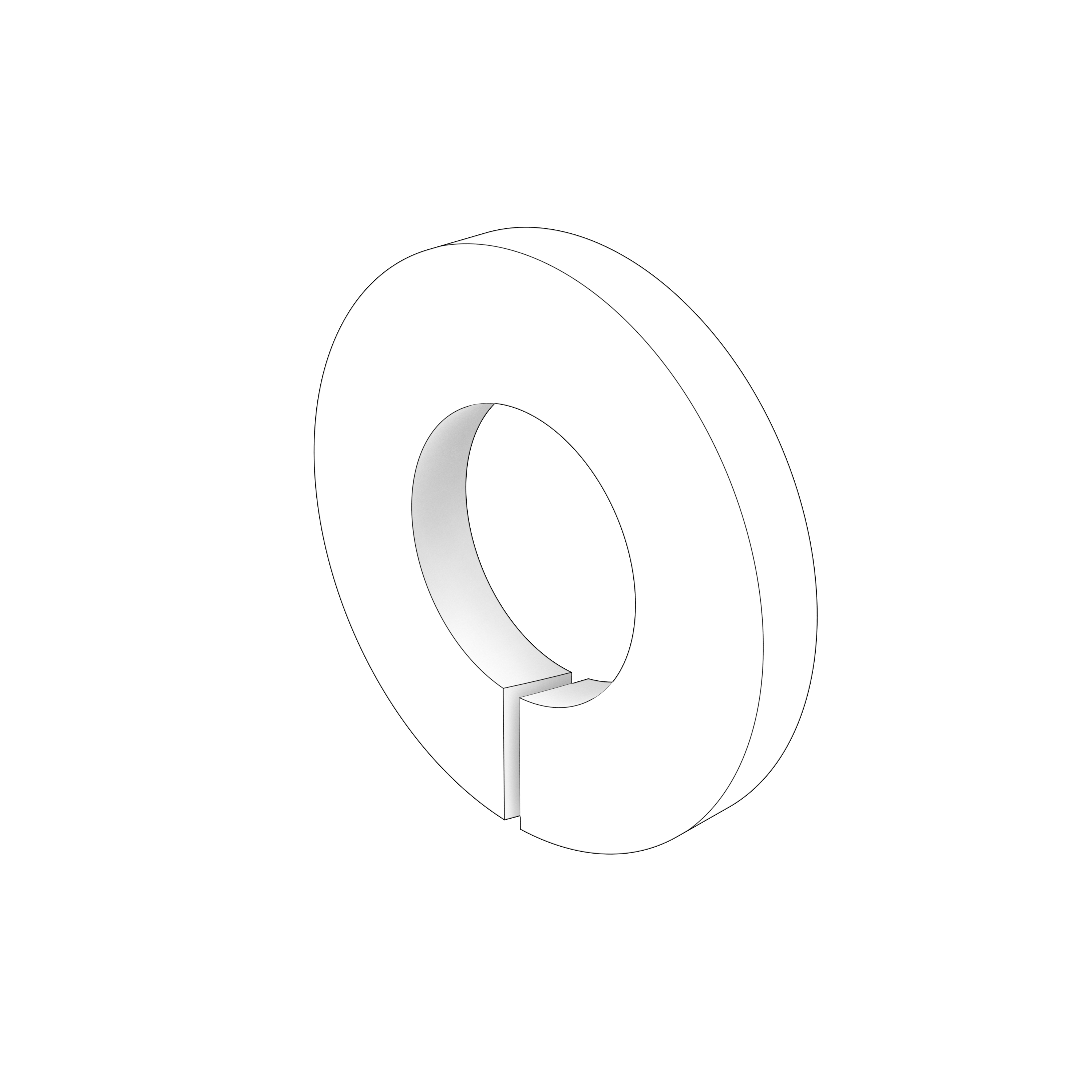 Изображение товара Spring washer