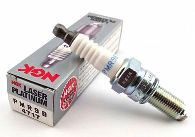 Изображение товара PMR9B Свеча зажигания NGK Platinum PMR9B/4717 OEM: 92070-3707, Kawasaki Ultra 250