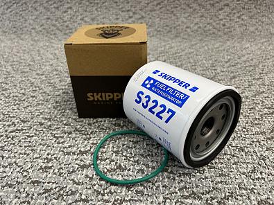 Изображение товара SK-F-0190YT Фильтрующий элемент сепаратора OEM: S3227; 8M0146206; 35-886638 (Skipper)