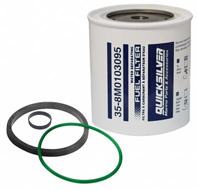 Изображение товара Quicksilver 35-8M0146203 Water Separating Fuel Filter