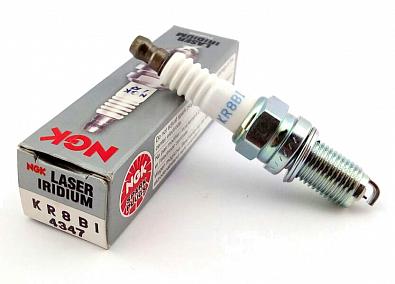 Изображение товара KR8BI Свеча зажигания NGK Iridium KR8BI/4347
