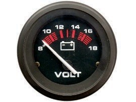 Изображение товара Quicksilver 79-895286Q01 Gauge-Voltage