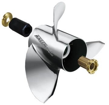 Изображение товара Michigan Ballistic 3 Blade 14-7/8x 15P Propeller 933515
