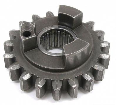 Изображение товара Inc. 40; 19t; reverse assembly