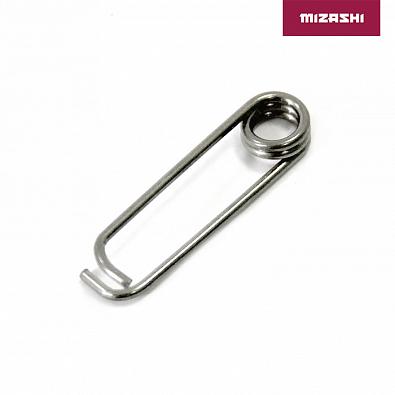 Изображение товара SC-SP026 Пружина собачки стартера Yamaha 9.9-15/F6-20 OEM: 68T-15784-00/63V-15784-01 (MIZASHI)