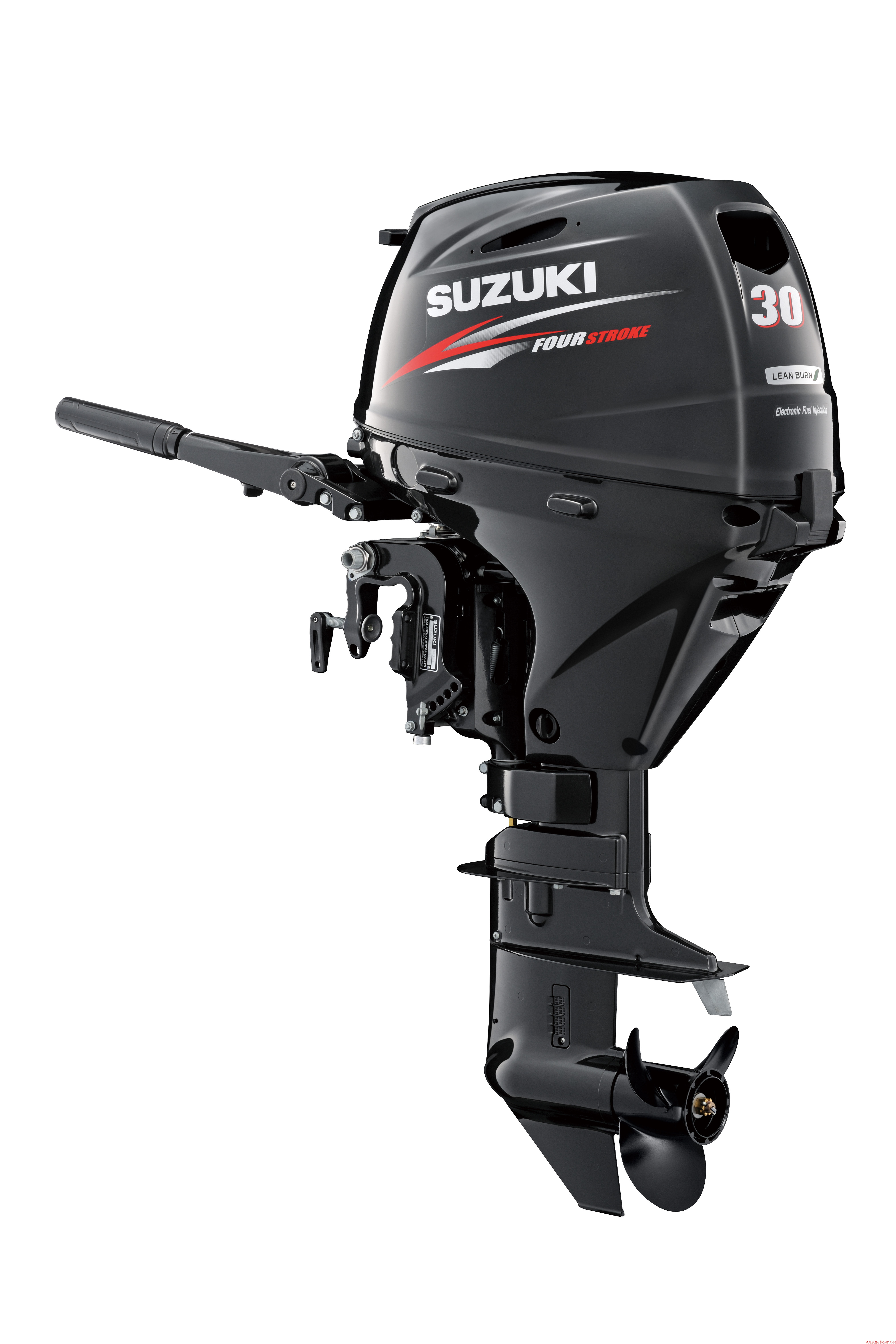 Изображение товара Лодочный мотор Suzuki DF30ATHL